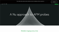 Desktop Screenshot of nunano.com